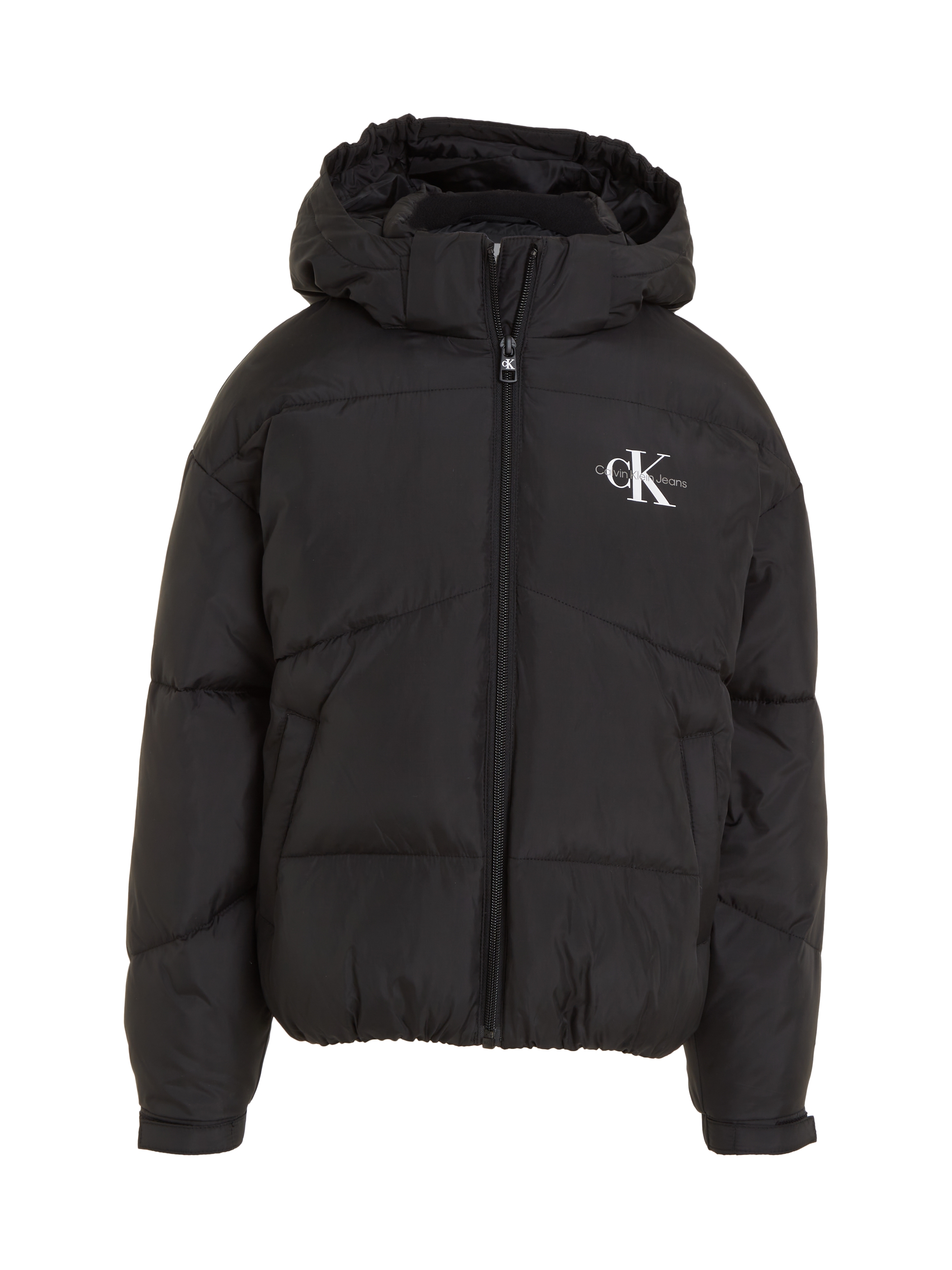 CK SHORT PUFFER JACKET Baltz – Wir leben Mode