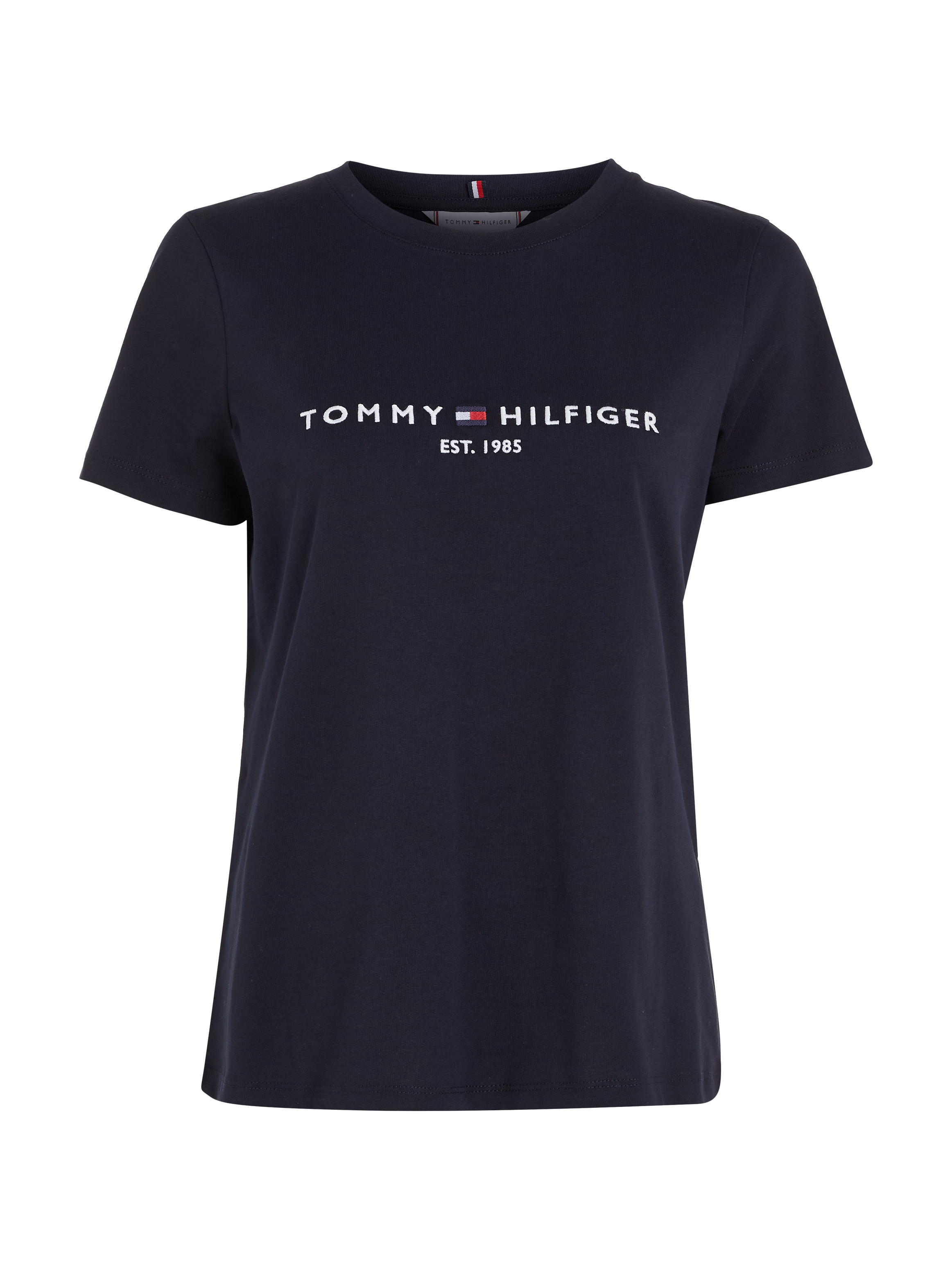 HERITAGE HILFIGER C-NK REG TEE female