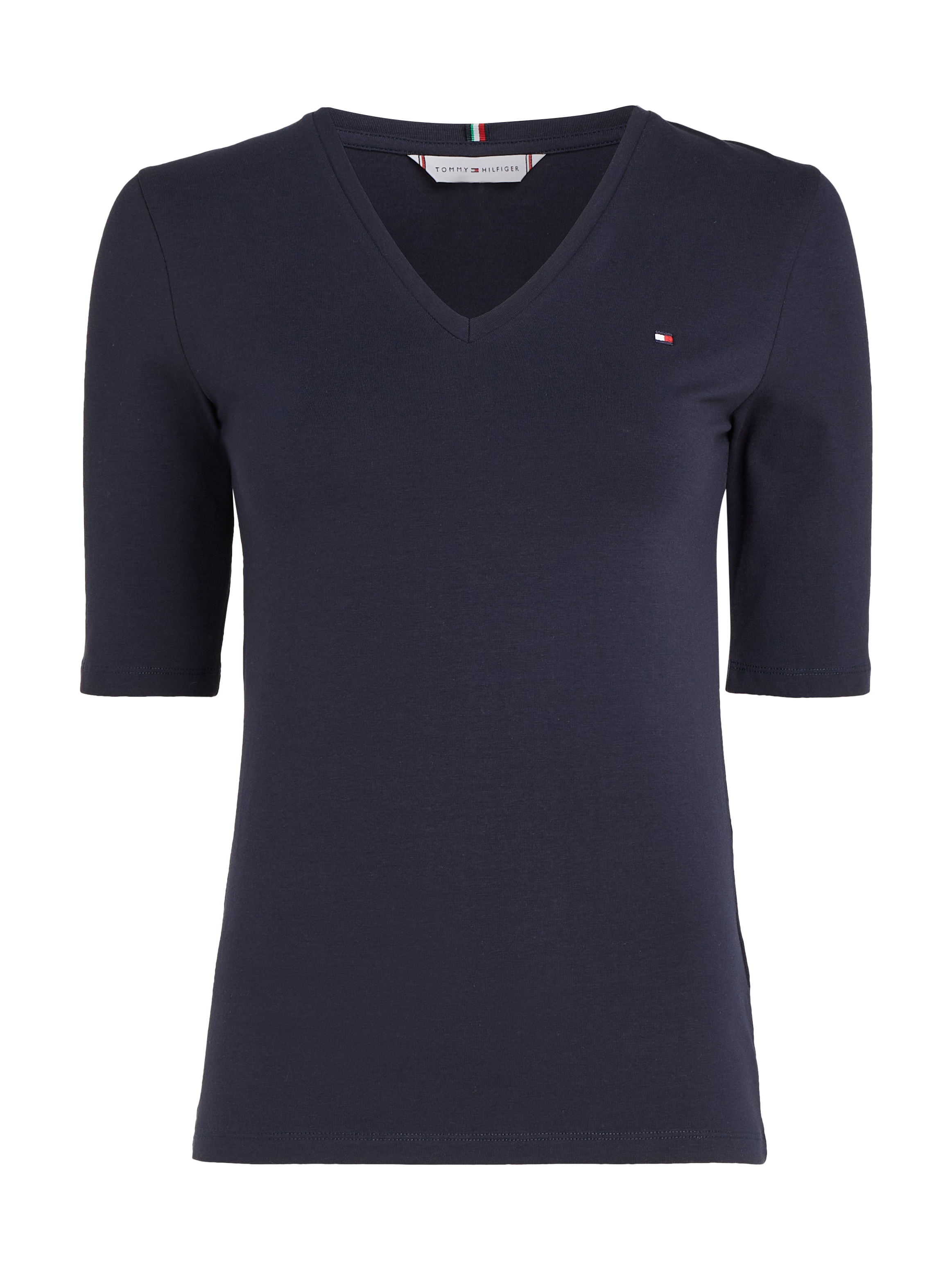 SLIM V-NK TOP 1/2 SLV female