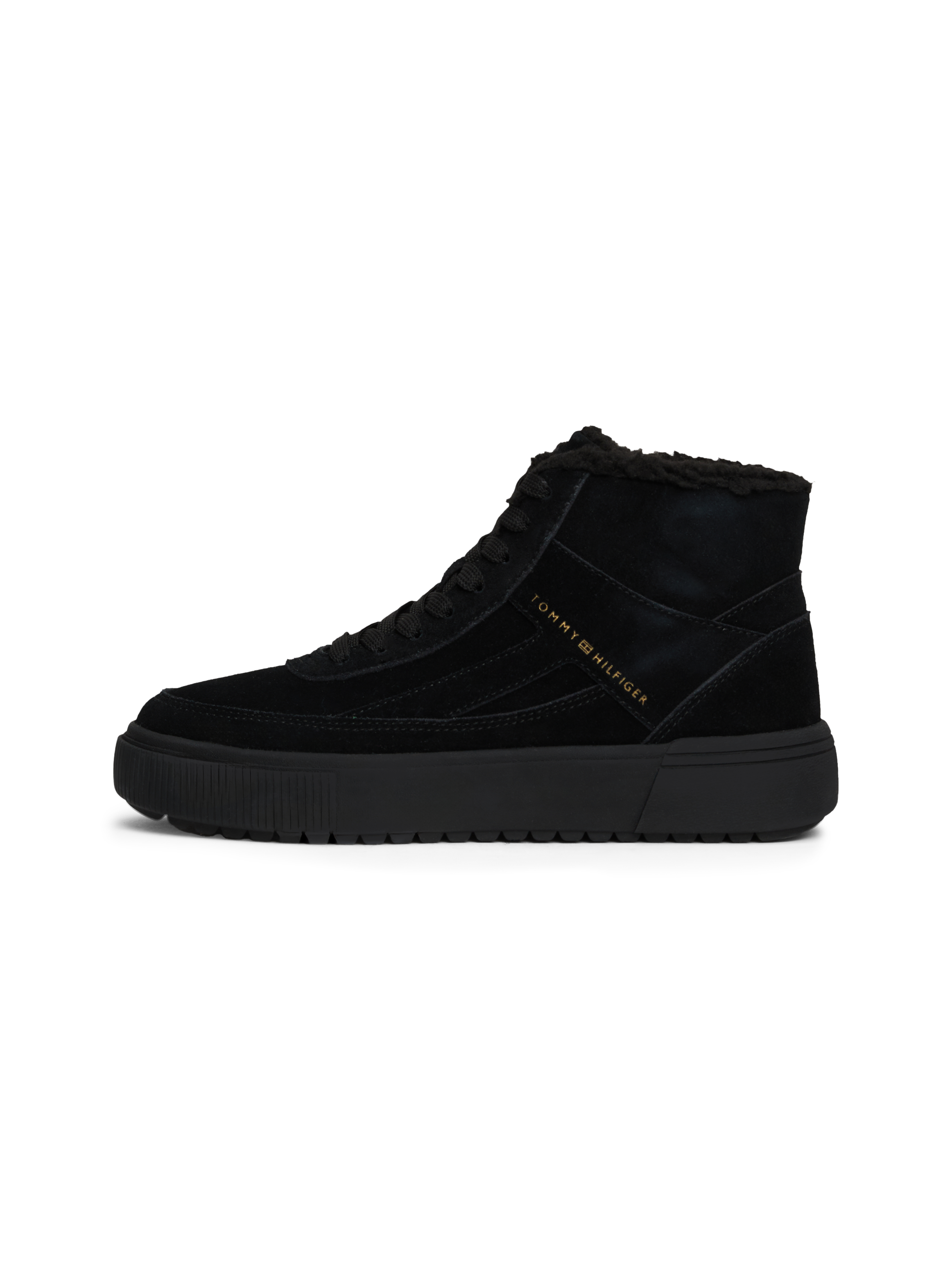 SUEDE VULC WINTER SNEAKER HI