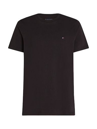 ESSENTIAL REG FIT SOLID TEE