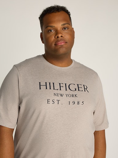 BT-BIG HILFIGER TEE-T