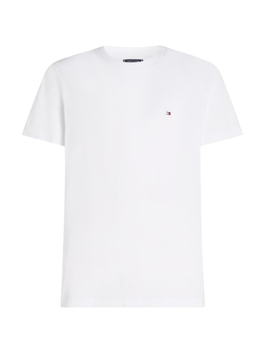 ESSENTIAL REG FIT SOLID TEE