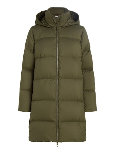 HW DOWN CASUAL COAT
