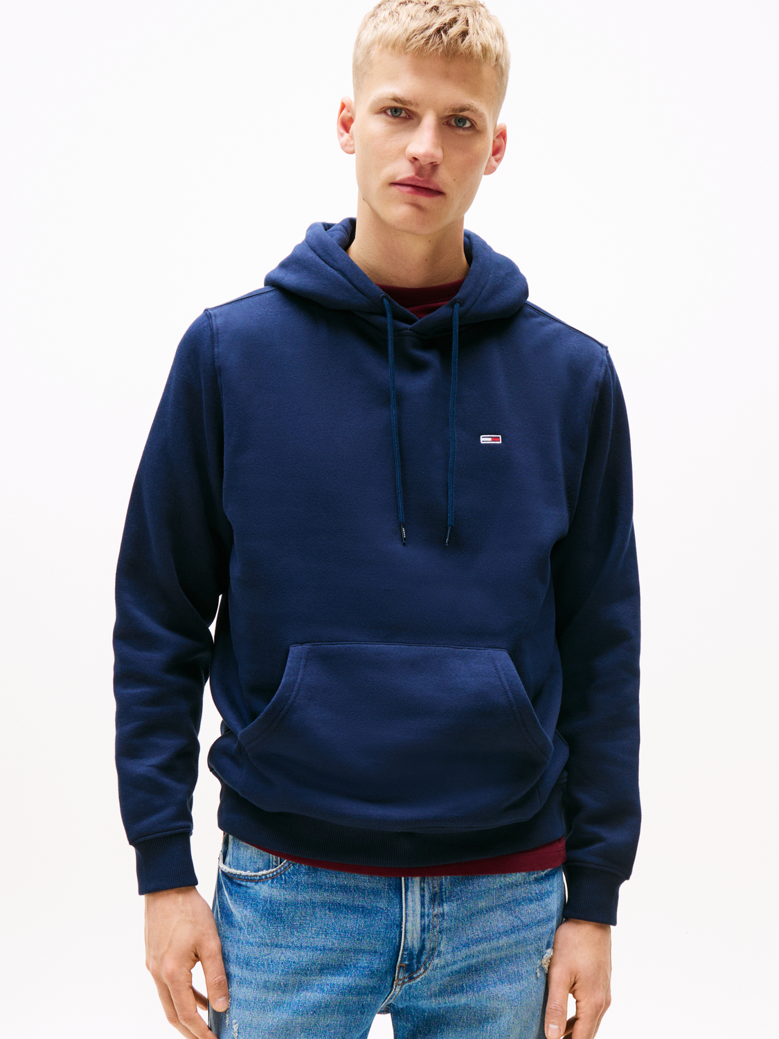 TJM REG S FLAG HOODIE male