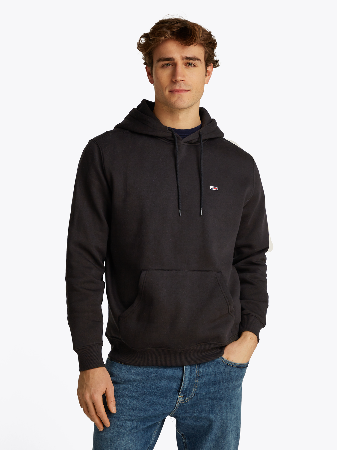 XXL TJM REG S FLAG HOODIE male