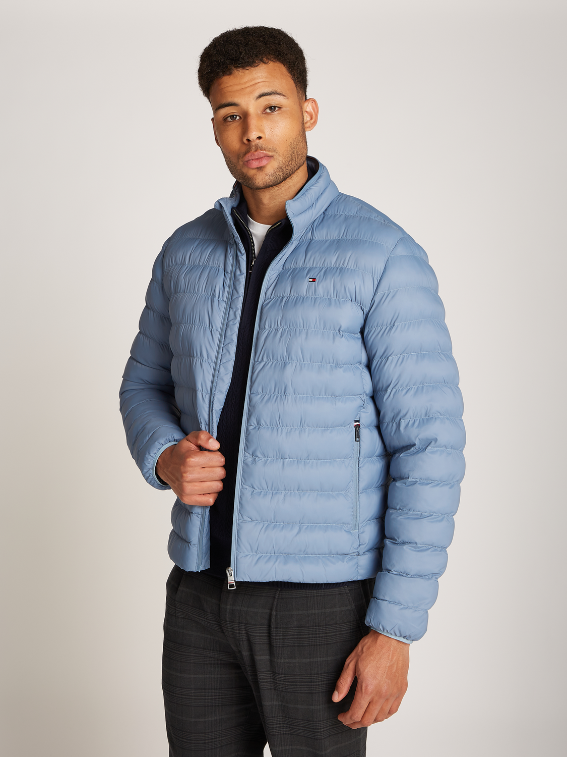 PACKABLE RECYCLED JACKET male
