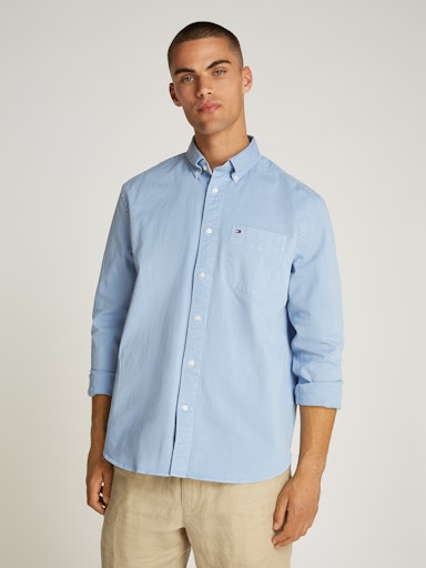 GMD TWILL SOLID SHIRT