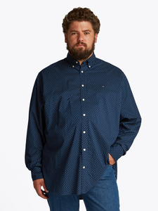 BT-FLEX POPLIN POLKA DOT S-B