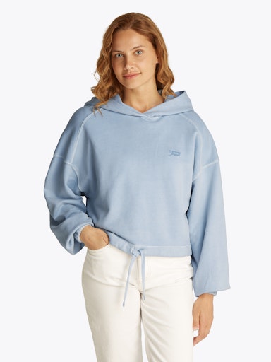 TJW CRP GMD SCRIPT HOODIE