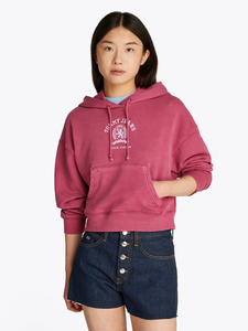 TJW BXY CRP VARSITY CREST HOODIE