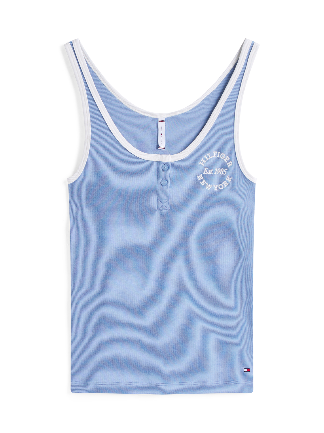 RIB TANK TOP female