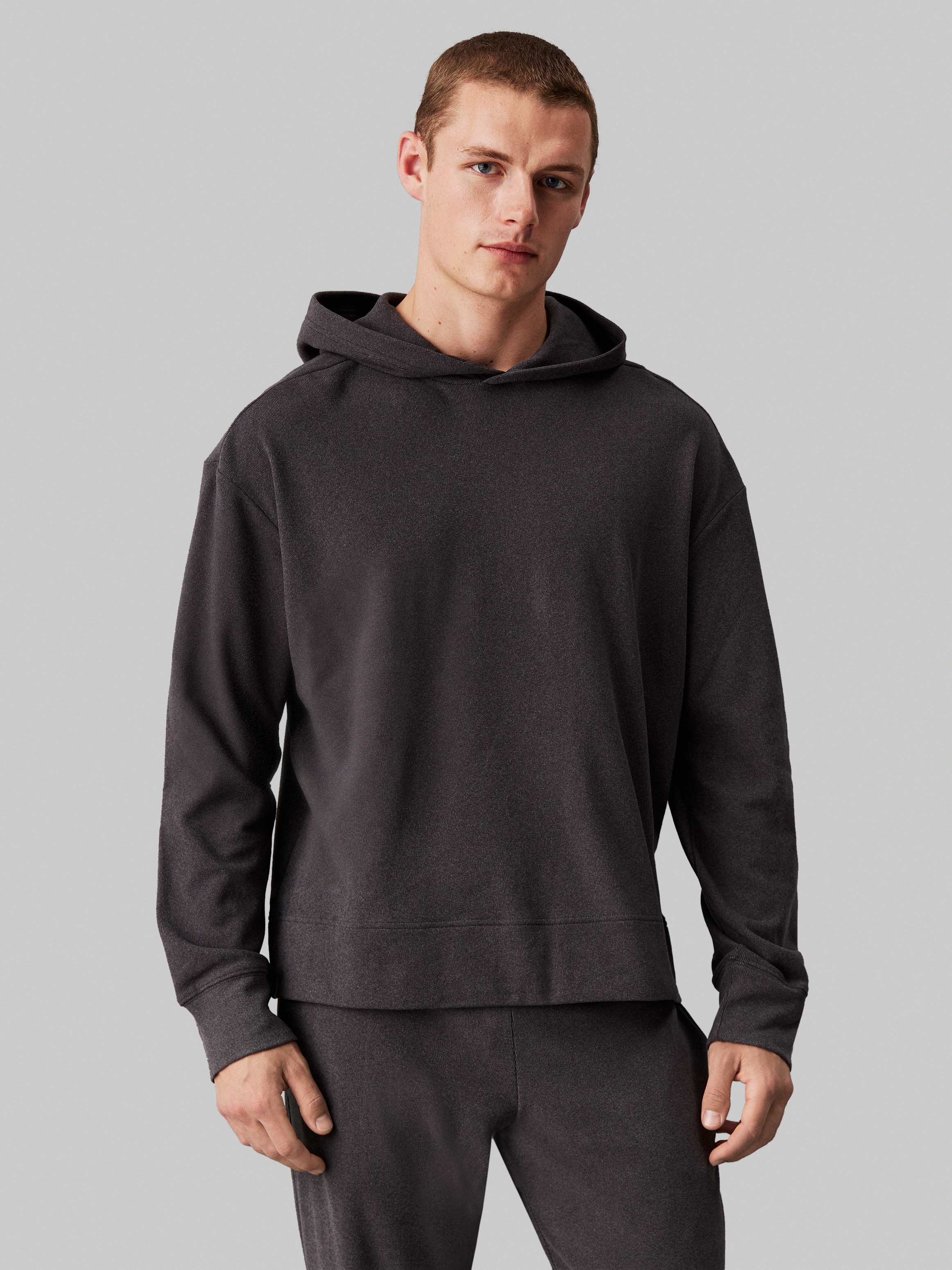 L/S HOODIE male