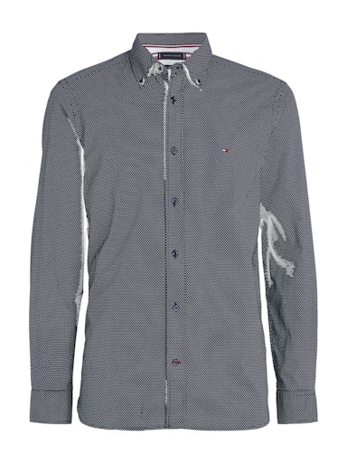 CORE FLEX MINI GEO PRT RF SHIRT