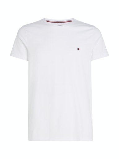 CORE STRETCH SLIM C-NECK TEE