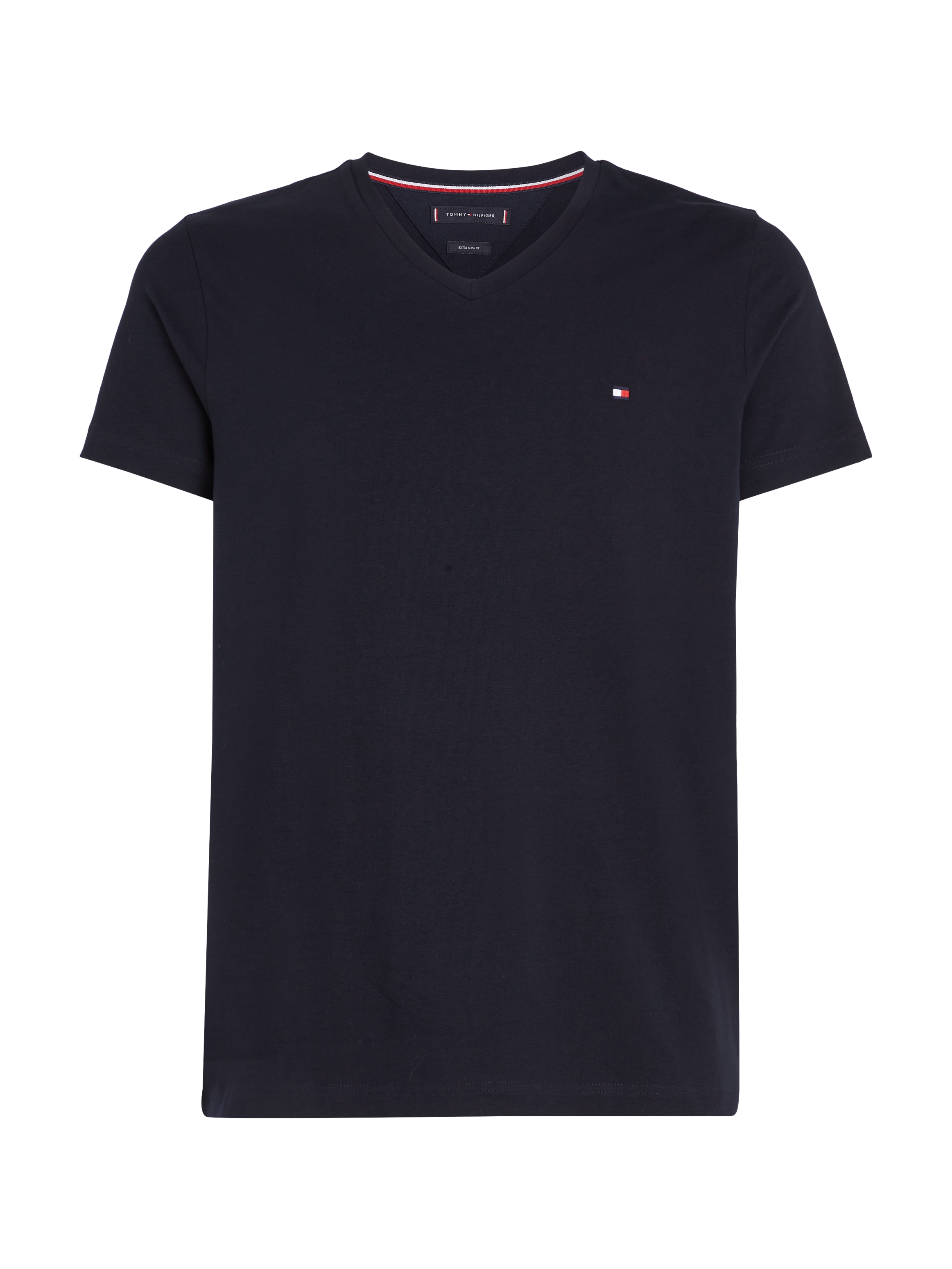 CORE STRETCH SLIM V-NECK TEE male