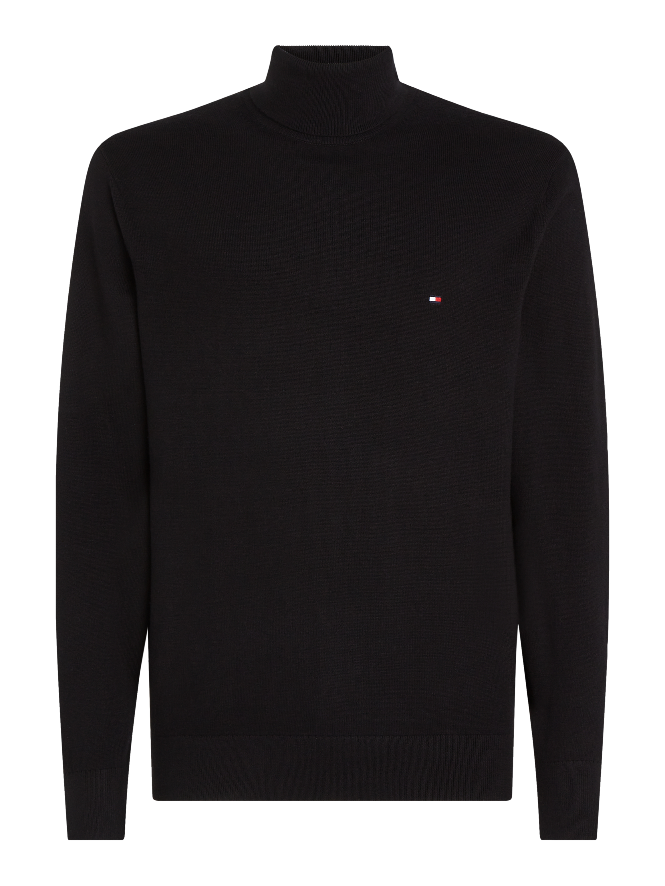 PIMA ORG CTN CASHMERE ROLL NECK male