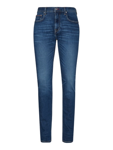 SLIM BLEECKER PSTR DEAN INDIGO