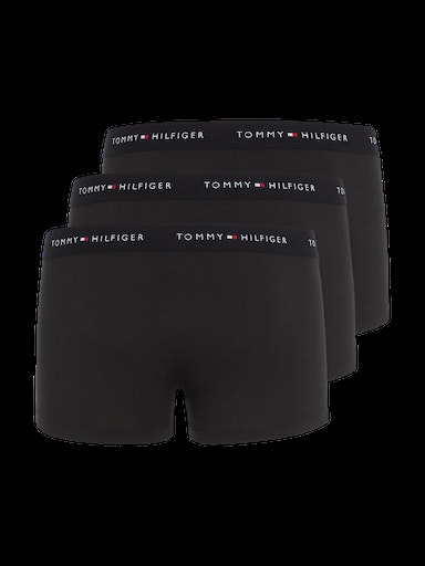 Tommy Hilfiger 3er-Pack Essential Trunks