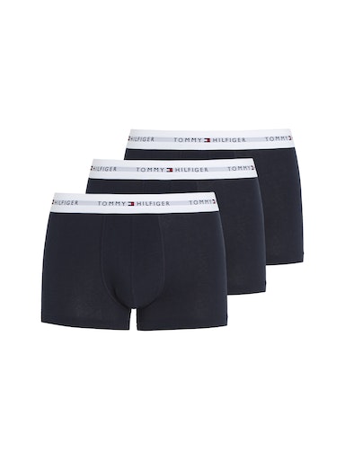 Boxershorts 3P TRUNK