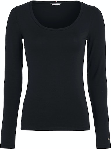 SLIM MODERN CO/EA SCOOP LS