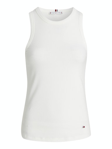 SLIM 5X2 RIB TANK TOP NS