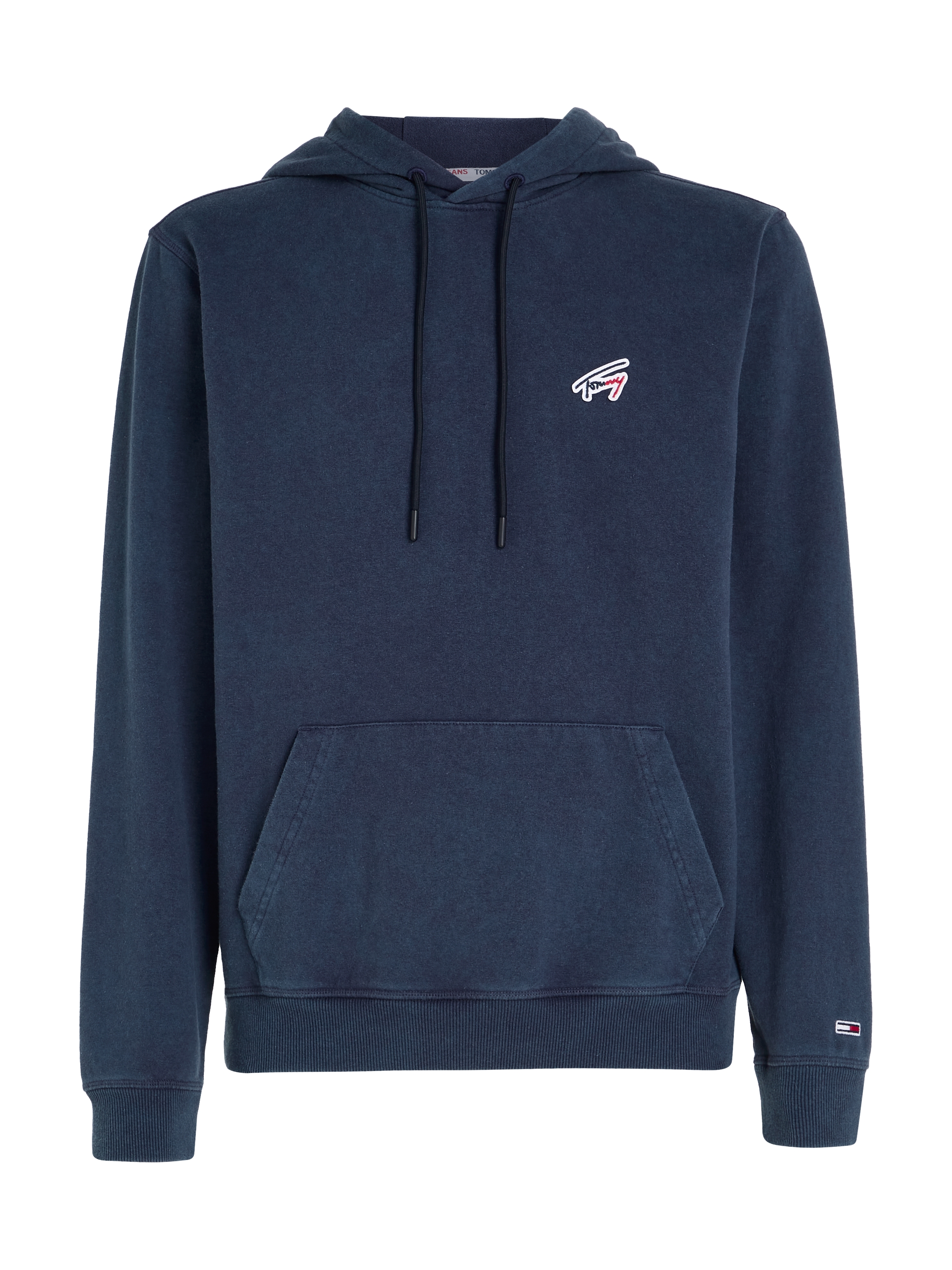 TJM REG WAHED IGNATURE HOODIE male