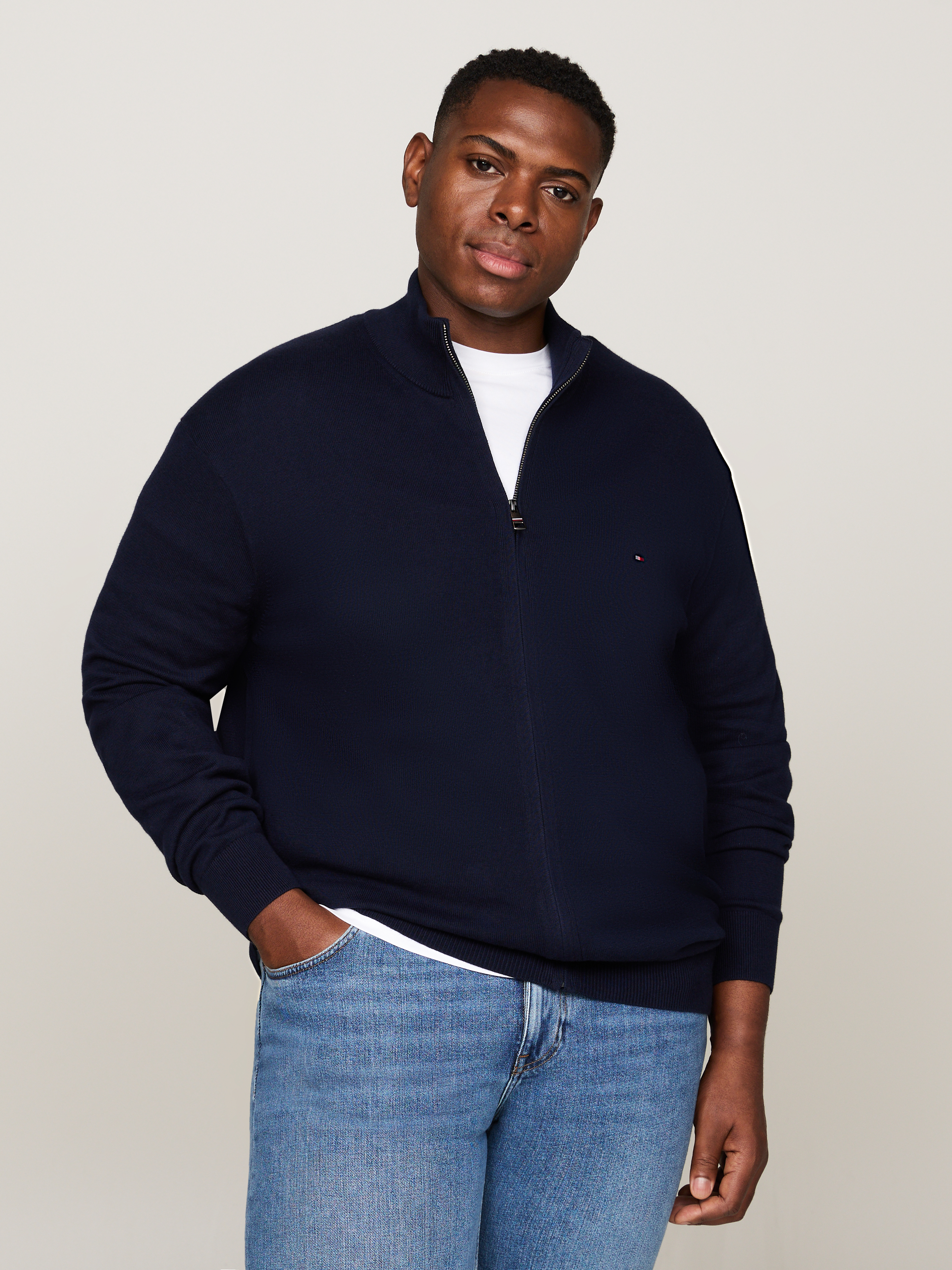 BT-PIMA ORG CTN CASHMERE ZTHRU-B male