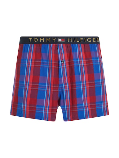 WOVEN BOXER PRINT GOLD WB | Baltz – Wir leben Mode
