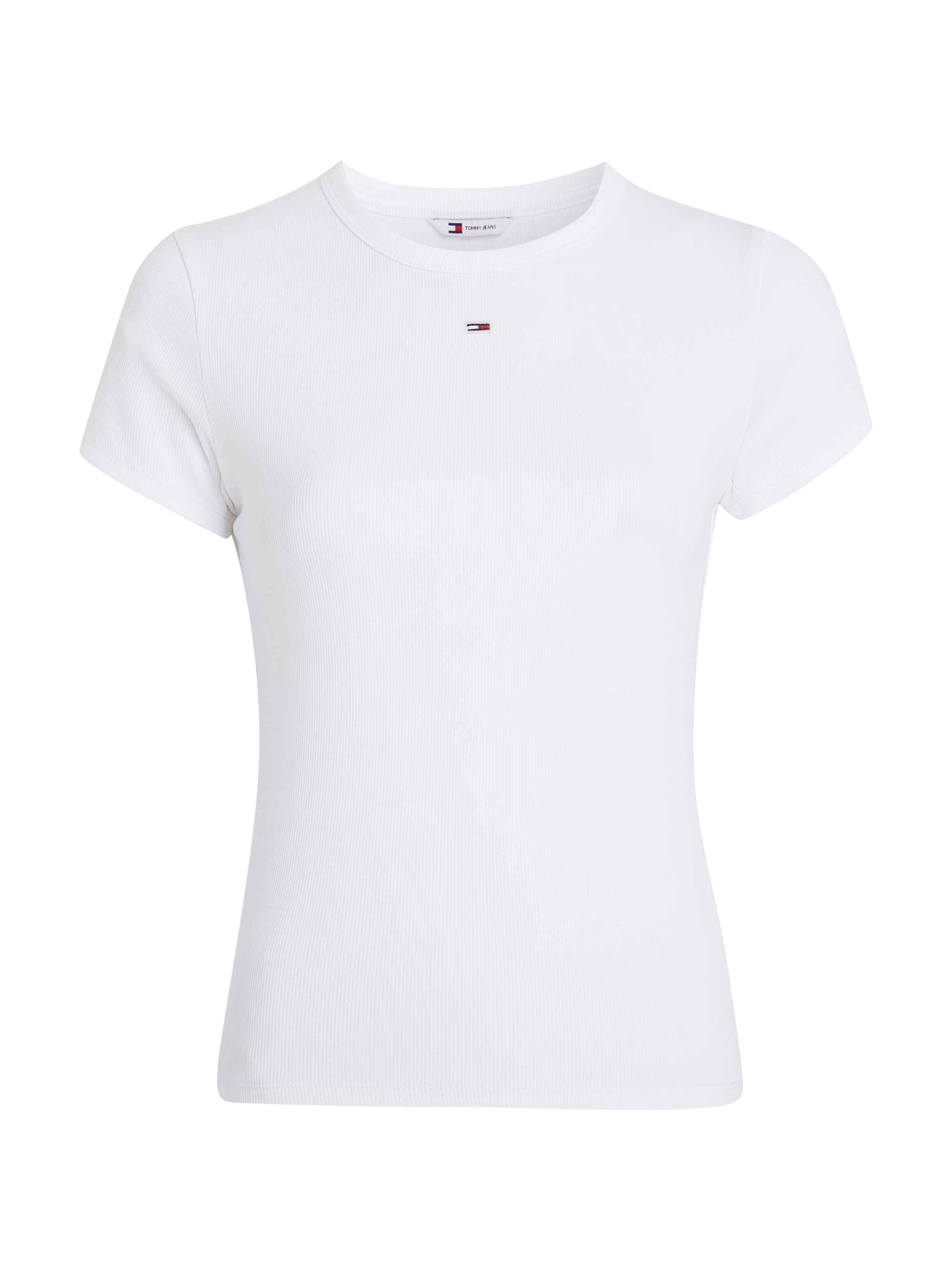 TJW SLIM ESSENTIAL RIB SS female