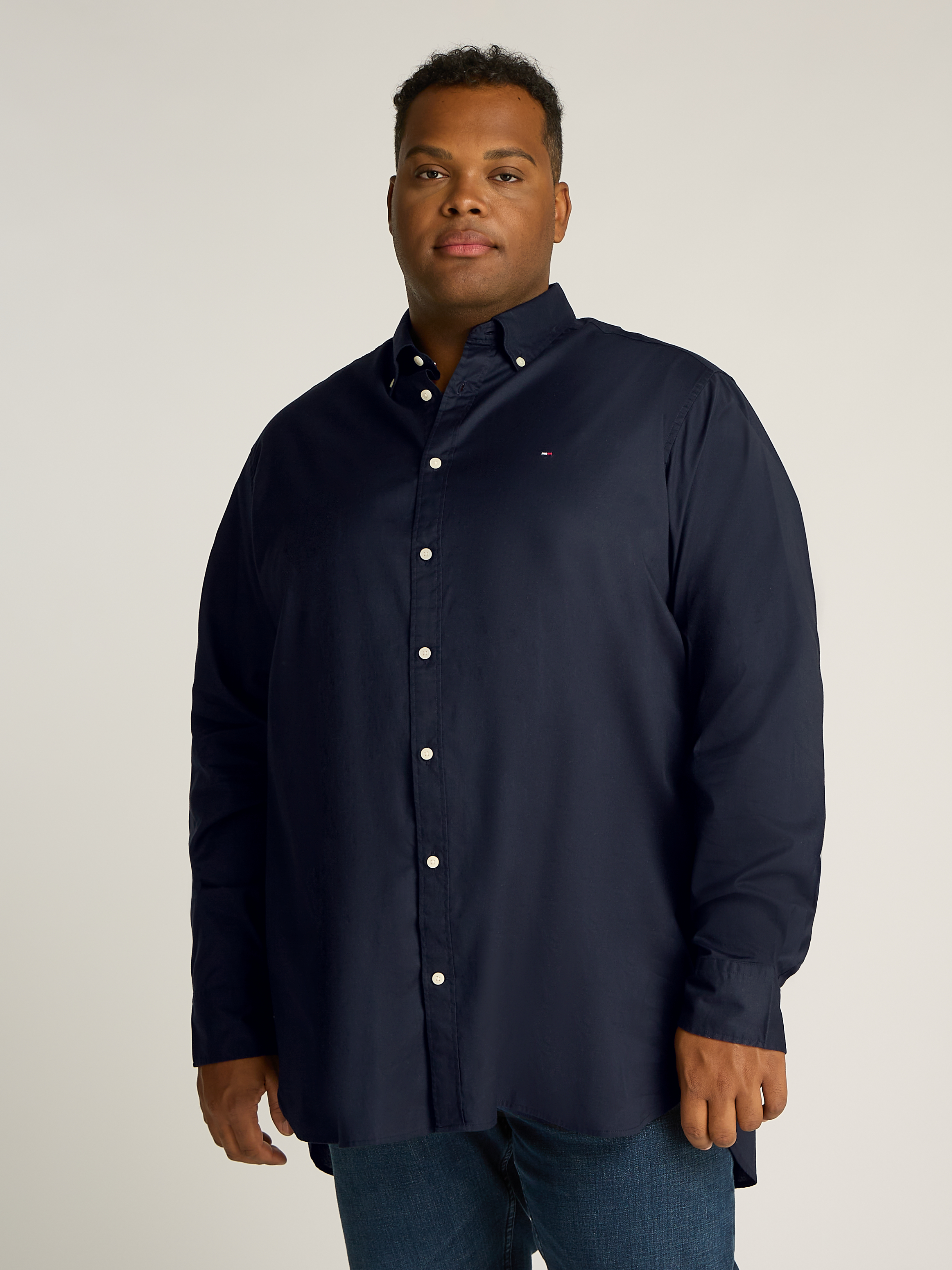BT-CORE FLEX POPLIN RF SHIRT male
