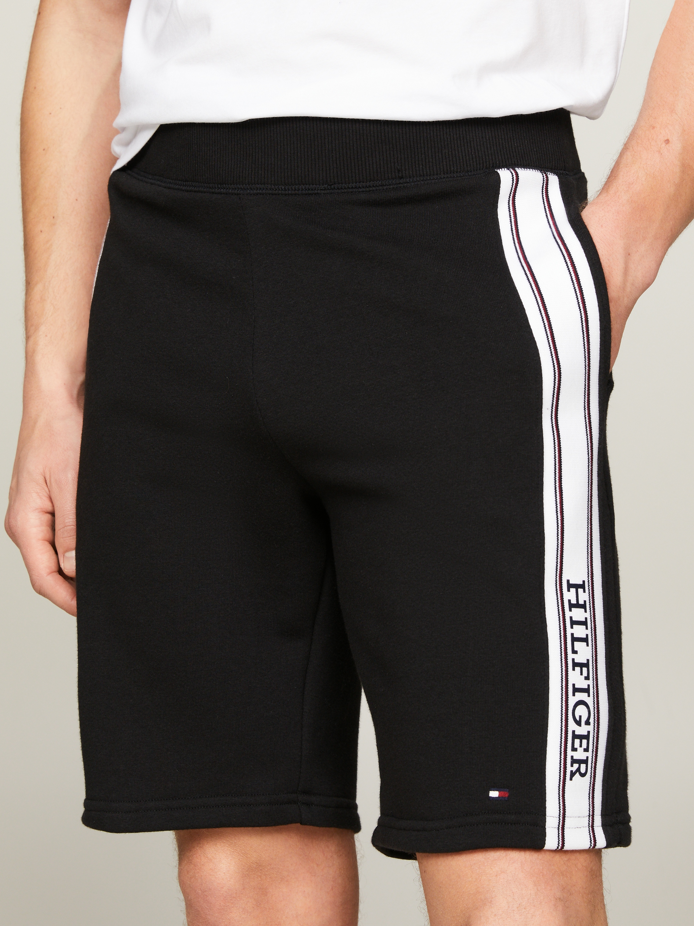 TRACK SHORT male