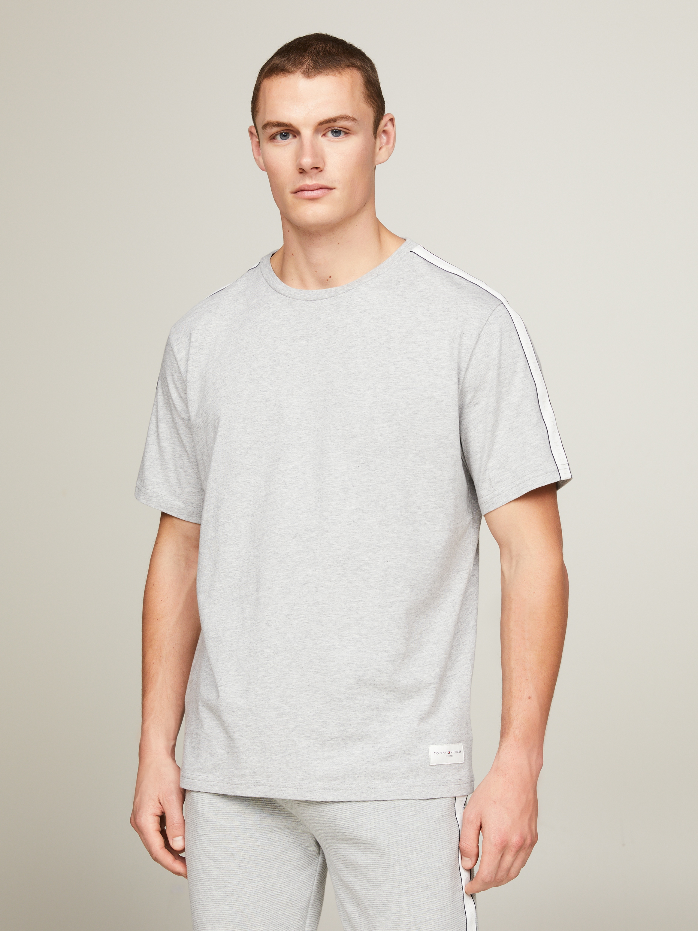 SS TEE LOGO male