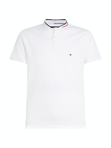MAO RWB TIPPED SLIM POLO
