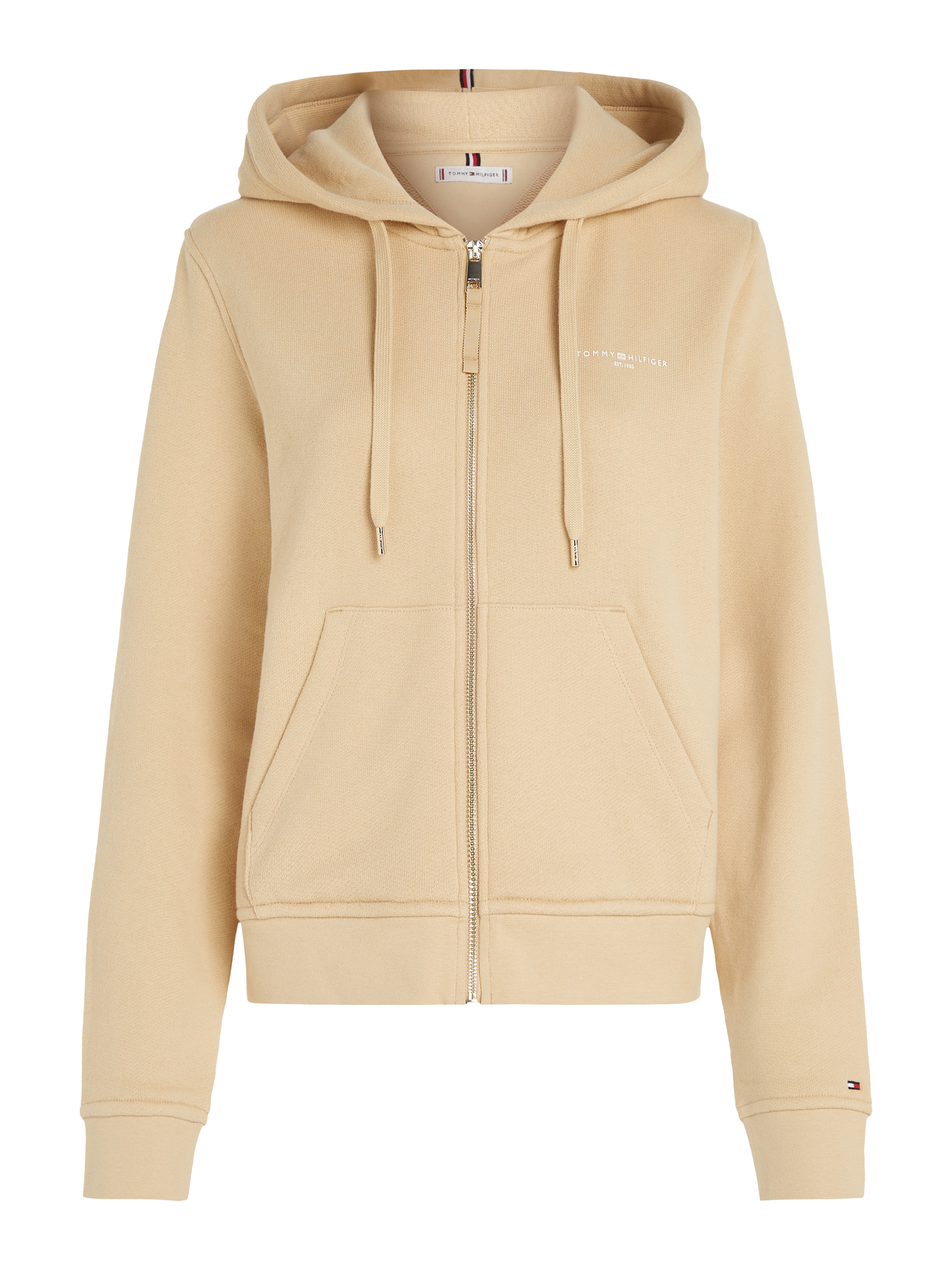 1985 REG MINI CORP ZIP HOODIE