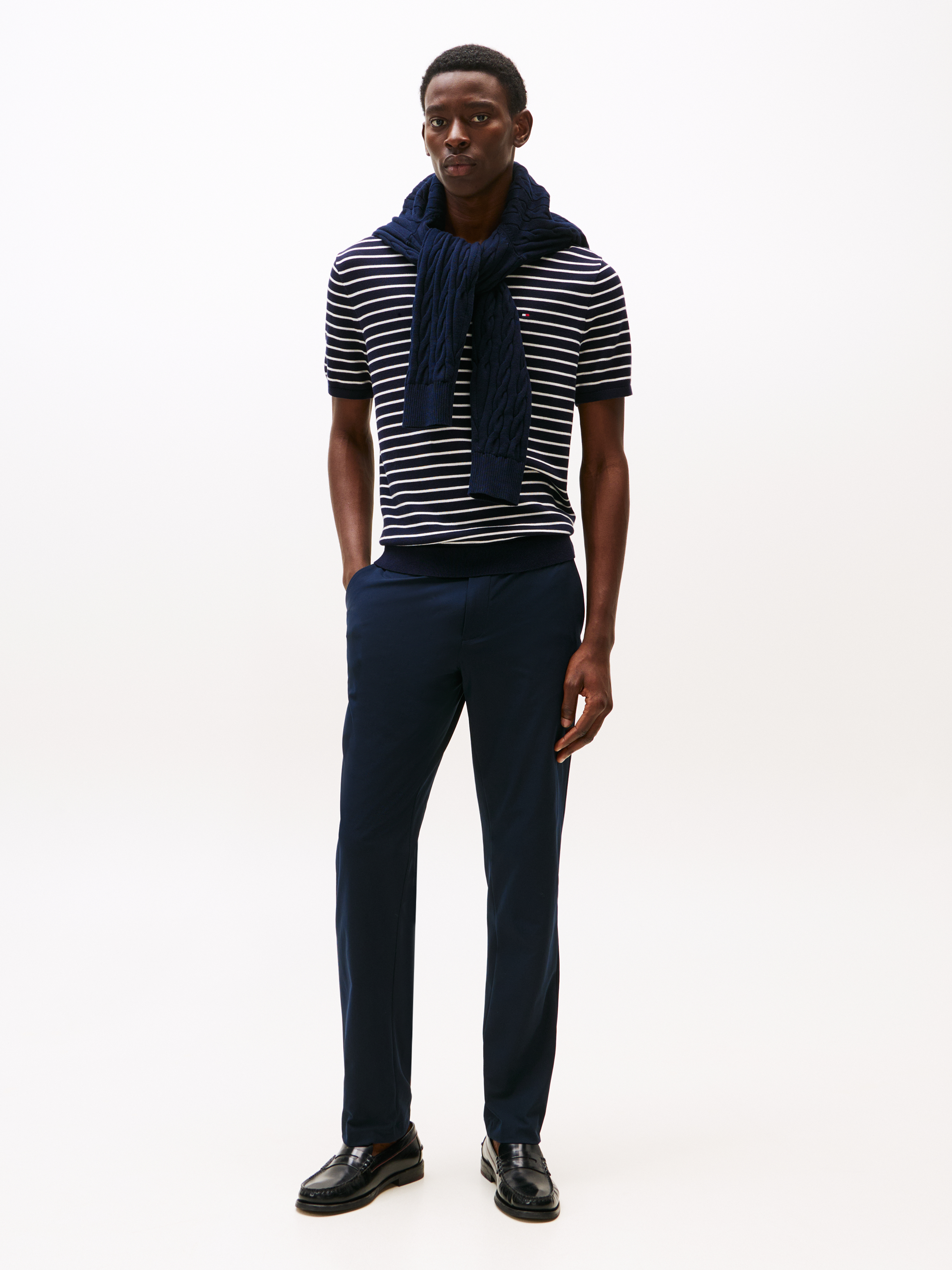 DENTON KNIT TECH CHINO male