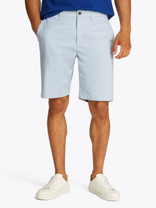 HARLEM PRINTED STRUCTURE SHORT