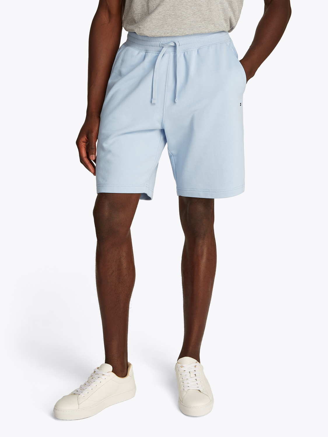 ESSENTIAL TERRY SWEATSHORT male