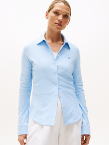 1985 Slim Fit Pique Shirt