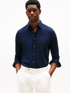 PERFORMANCE KNIT SOLID LS SHIRT