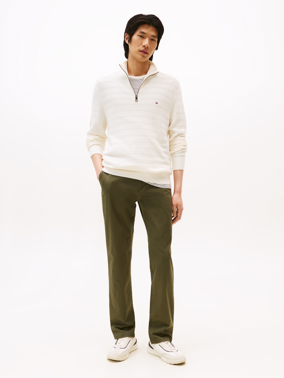 CORE DENTON ESSENTIAL TWILL male