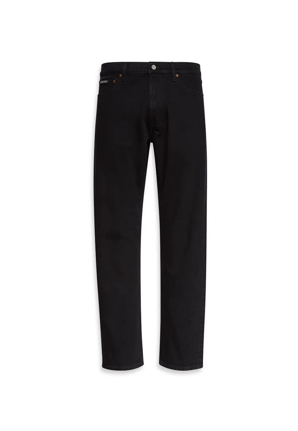 SLIM STRAIGHT JAGUAR BLACK JEAN male