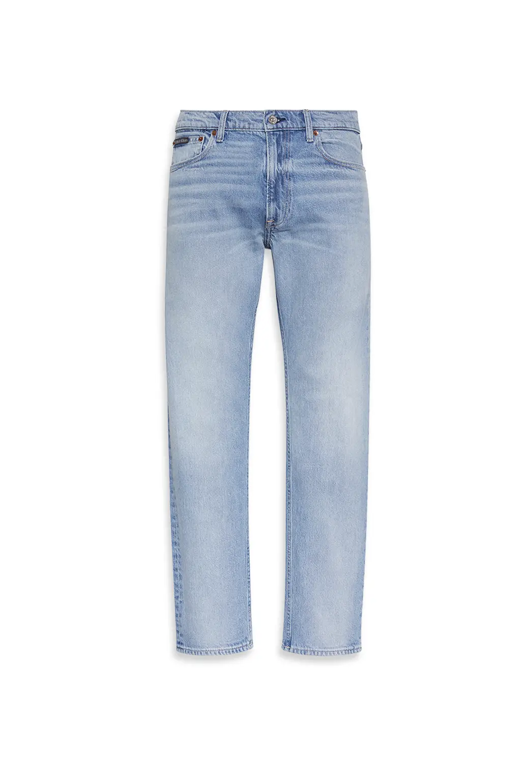 SLIM STRAIGHT MEDWAY BLUE JEAN male