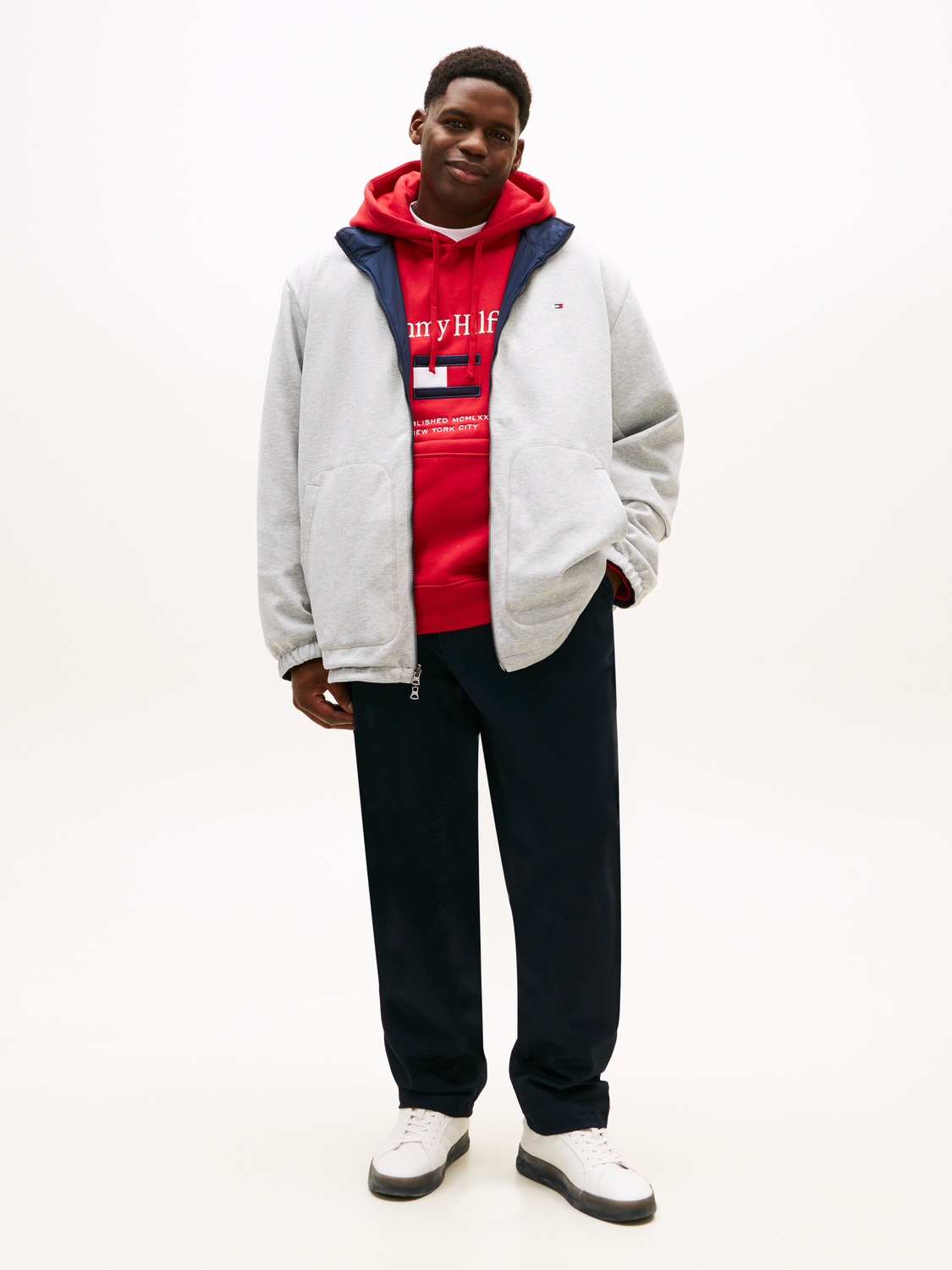 BT-LW REVERSIBLE JACKET male