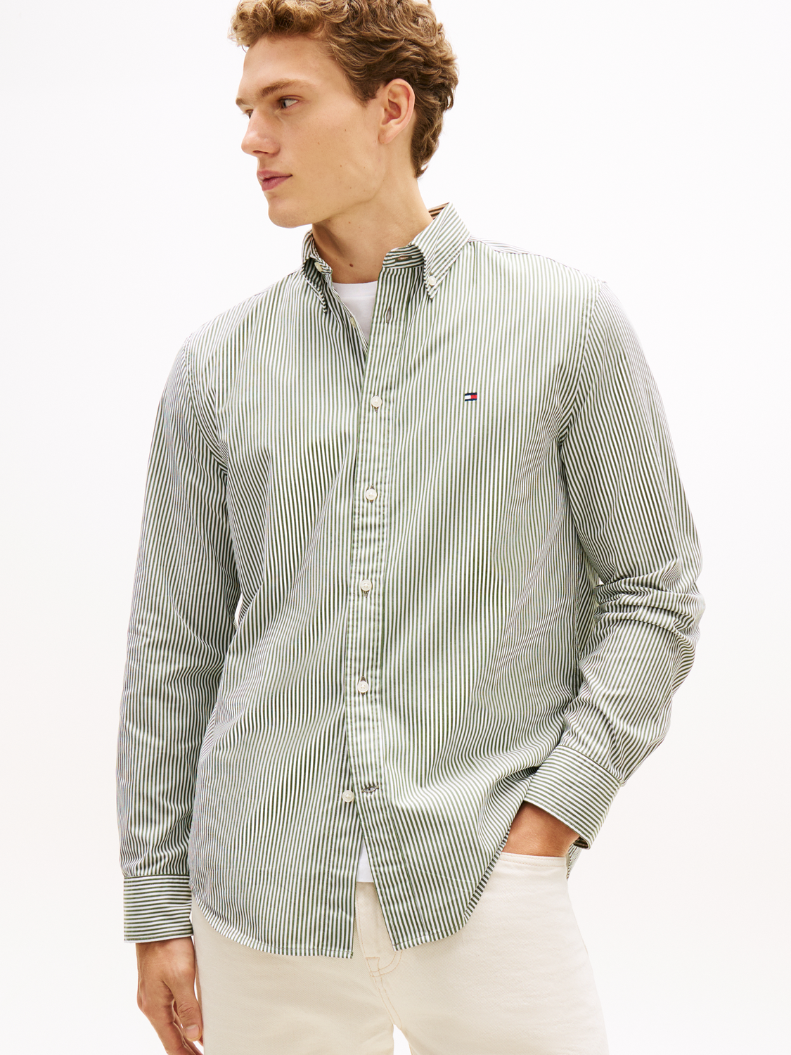 CORE FLEX POP CLASSIC STP SHIRT male