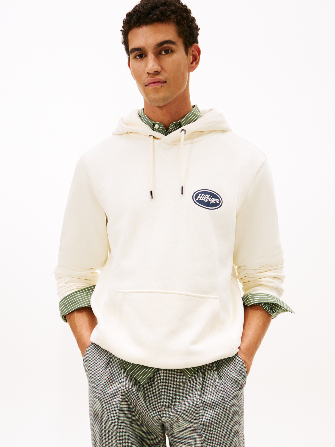 HILFIGER ERVICE TATION HOODIE male
