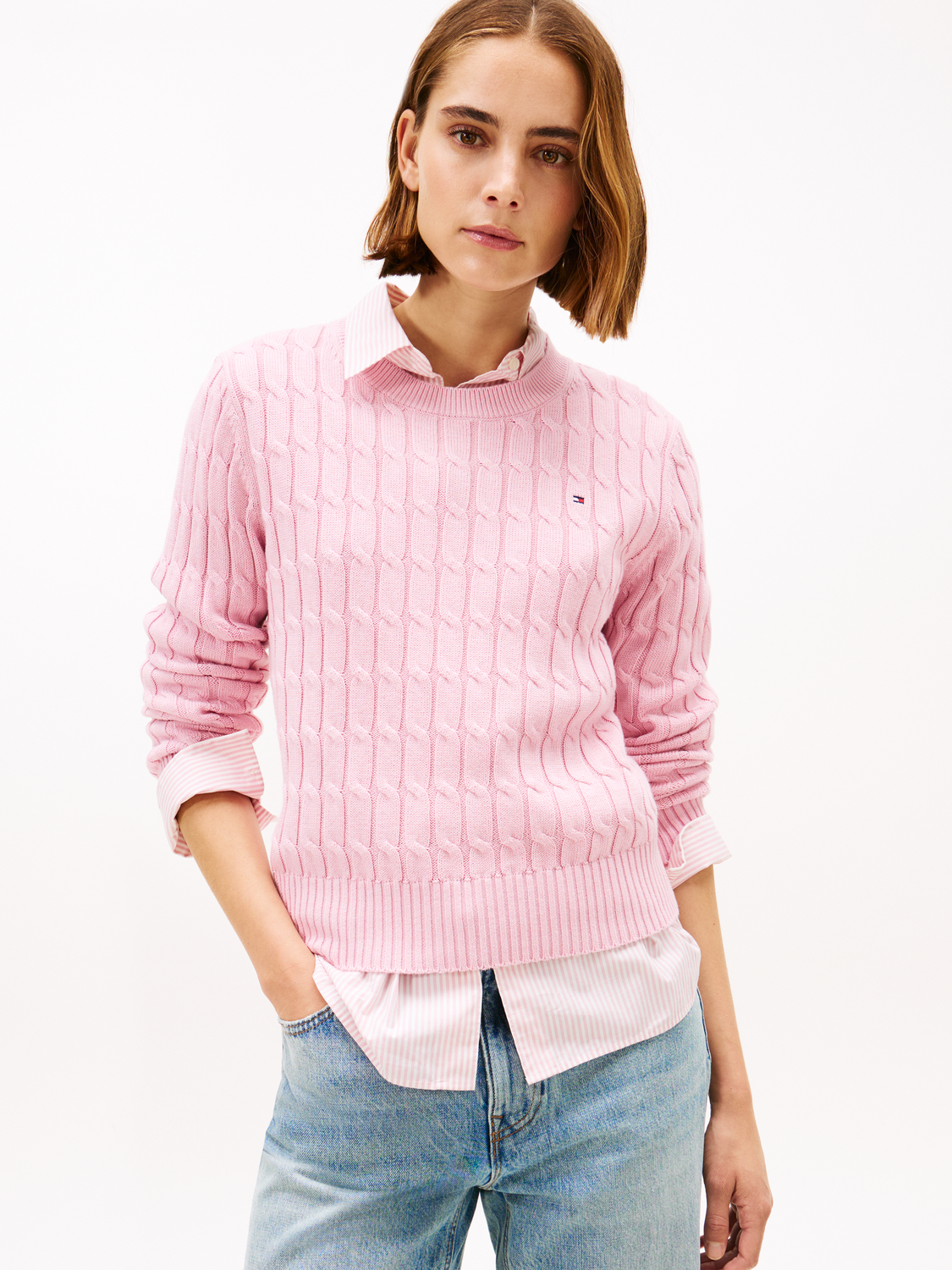 CO CABLE MID GG C-NK LS SWT female