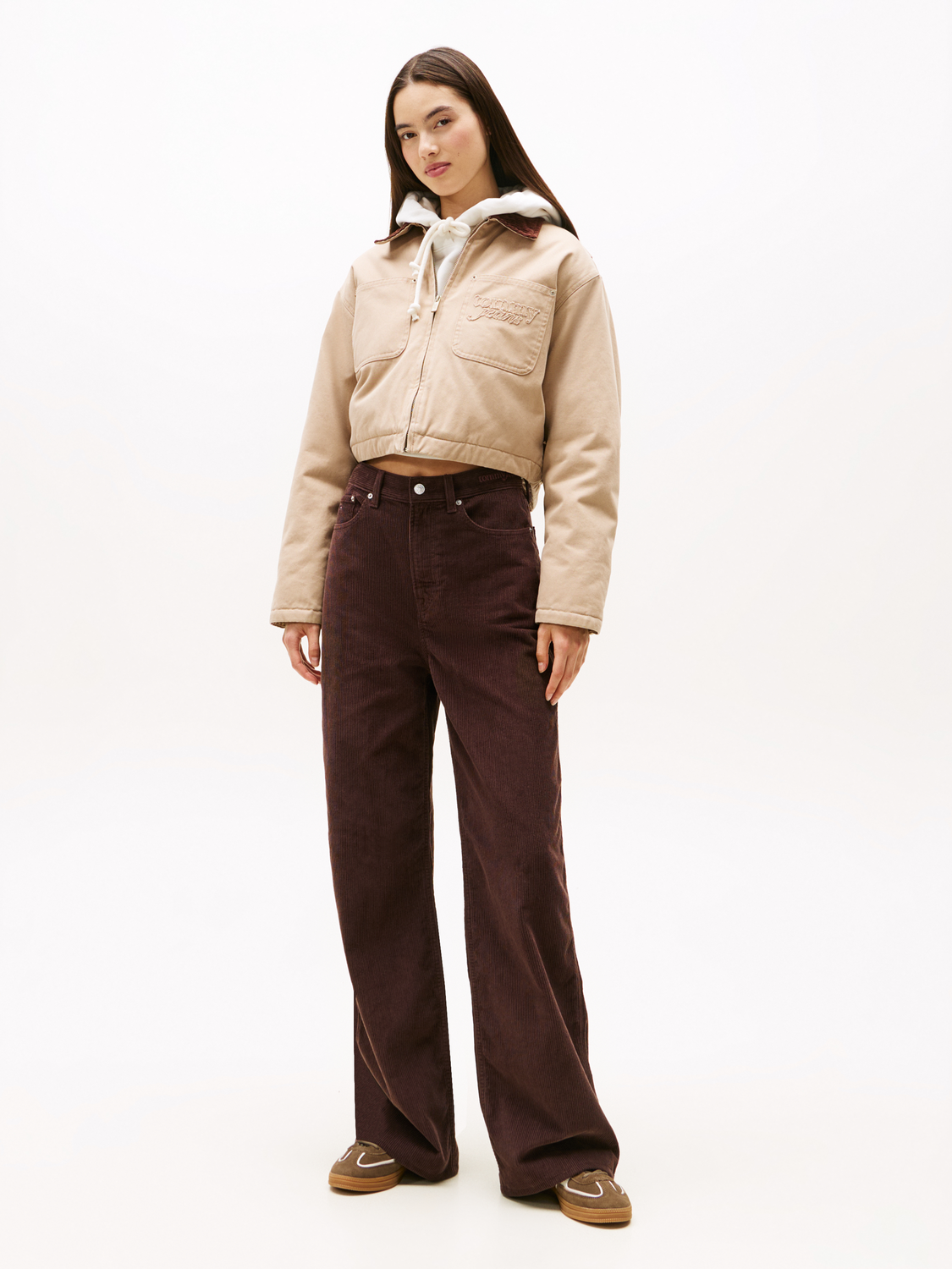 TJW CLAIRE HR WIDE CORD female