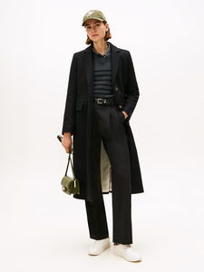 CLASSIC SB WOOL REG MAXI COAT