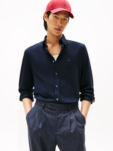 Performance Slim Fit Interlock Knit Shirt